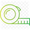 Measuring Tape  Icon