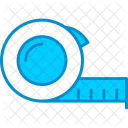 Measuring Tape  Icon