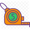 Measuring Tape Measuring Measure Icon