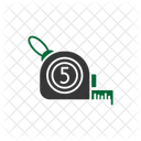 Measuring Tape Measuring Measure Icon