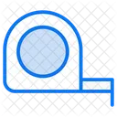 Tape Measurement Tool Icon