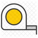 Measuring Tape Icon