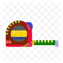 Measuring Tape Tape Measurement Icon