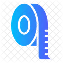 Measuring Tape Measure Tape Measure Icon