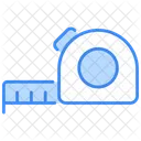 Measuring Tape Icon