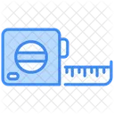 Measuring Tape Icon