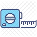 Measuring Tape Icon