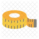 Tape Measurement Tool Icon