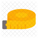 Tape Measurement Tool Icon