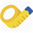 Measuring Tape Ruler Tape Icon