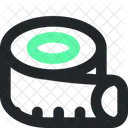 Tape Measure Ruler Icon
