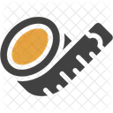 Measuring Tape Ruler Tape Icon