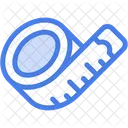 Measuring Tape Ruler Tape Icon