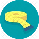 Measuring Tape Measure Icon
