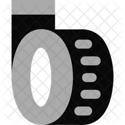 Measuring tape  Icon