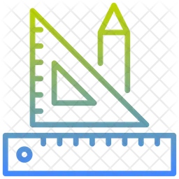 Measuring Tool  Icon