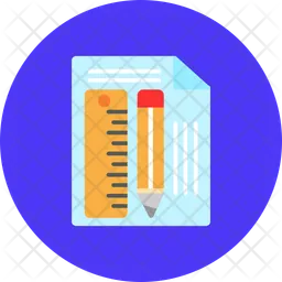 Measuring Tool  Icon