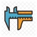 Measuring Tool  Icon