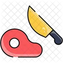 Meat Food Meal Icon