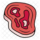 Meat Healthy Food Icon