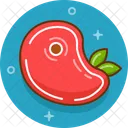Meat Food Kitchen Icon