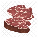 Meat Food Beef Icon