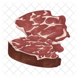 Meat  Icon