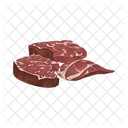 Meat Food Beef Icon