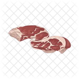 Meat  Icon