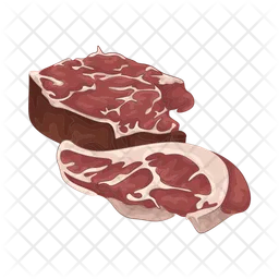 Meat  Icon