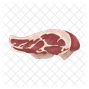 Meat Food Beef Icon