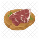 Meat Food Beef Icon