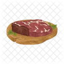 Meat Food Beef Icon