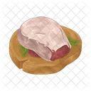 Meat Food Beef Icon