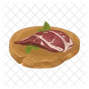 Meat Food Beef Icon