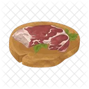 Meat Food Beef Icon