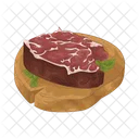 Meat Food Beef Icon