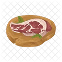 Meat Food Beef Icon