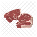 Meat Food Beef Icon