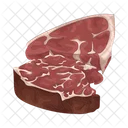 Meat Food Beef Icon