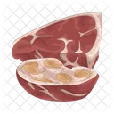 Meat Food Beef Icon