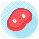 Meat Food Meal Icon