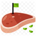 Meat Icon
