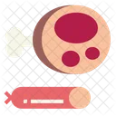 Meat Barbecue Steak Icon