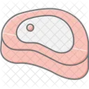 Meat Protein Food Icon