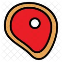 Meat Pork Beef Icon