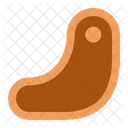 Meat Beef Steak Icon