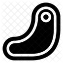 Meat Beef Steak Icon
