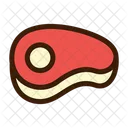 Meat Food Meat Slice Icon