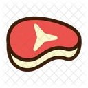 Meat Food Meat Slice Icon